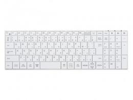 BUFFALO キーボード BSKBB320WH ホワイト