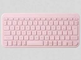 エレコム キーボード TK-TM10BPPN ピンク
