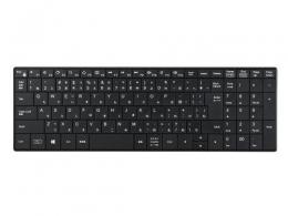 BUFFALO キーボード BSKBW330BK ブラック