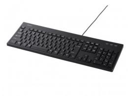BUFFALO キーボード BSKBU12BK