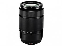 FUJIFILM 望遠ズームレンズ XC50-230mmF4.5-6.7 OIS II ブラック