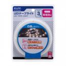 エルパ LEDテープライト ELT-BT300W