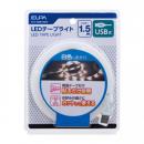 エルパ LEDテープライト ELT-USB150W