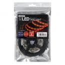 ヤザワ LEDテープライト TPL011 1m レッド