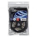 ヤザワ LEDテープライト TPL011 1m アイスブルー