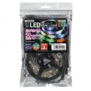 ヤザワ LEDテープライト TPL012 2m レインボー