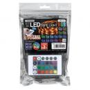 ヤザワ LEDテープライト TPL012R レインボー リモコン付き