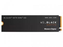 Western Digital SSD WD_Black SN770 NVMe 250GB