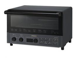 日立 オーブントースター HMO-F300 ストーンブラック