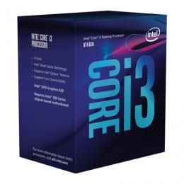 Core i3 8100 BOX
