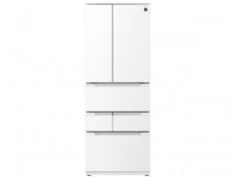 SHARP 冷凍冷蔵庫 SJ-MF51R ブラストホワイト 設置無料!