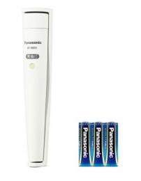 パナソニック 乾電池エボルタNEO付きLED常備灯 BF-BE01N-W