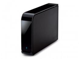 BUFFALO 外付けハードディスク HD-LX1.0U3D