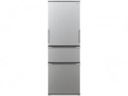 SHARP 冷凍冷蔵庫 SJ-X372P 設置無料!