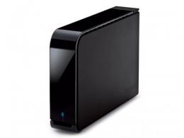 BUFFALO 外付けハードディスク HD-LX4.0U3D