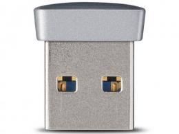 BUFFALO USBメモリー RUF3-PS64G シルバー 64GB