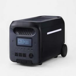 エレコム リン酸鉄リチウムイオンセル電池採用バッテリー DE-PS2500PBK