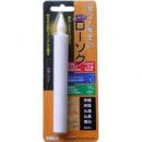 オーム電機 電池式LEDローソク LED-01L