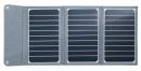 エアージェイ ポータブルソーラー充電器 AJ-NSOLAR16W グレー