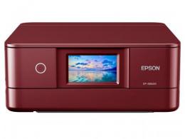 EPSON プリンタ EP-886A レッド