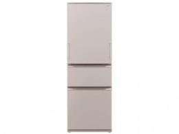 SHARP 冷凍冷蔵庫 SJ-X374R 設置無料!