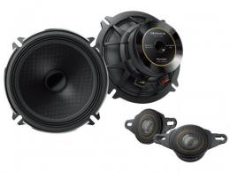 PIONEER カースピーカー TS-C1736SII