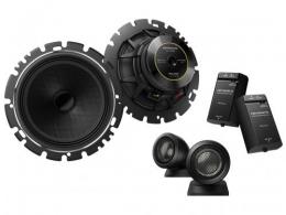 PIONEER カースピーカー TS-C1630SII