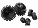 PIONEER カースピーカー TS-C1630SII