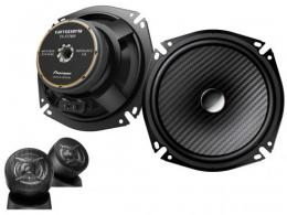 PIONEER カースピーカー TS-F1740SII