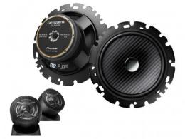 PIONEER カースピーカー TS-F1640SII