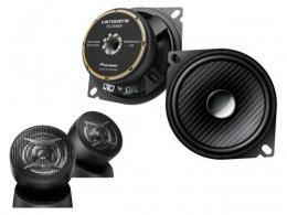 PIONEER カースピーカー TS-F1040SII
