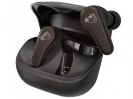 JVCケンウッド ワイヤレスイヤホン HA-A110T チャコールブラック