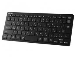 BUFFALO ワイヤレスキーボード BSKBB340BK