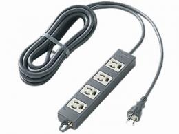 パナソニック OAタップ WCH2454B