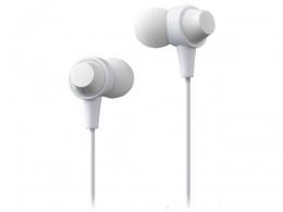 マクセル イヤホン MXH-C110 ホワイト