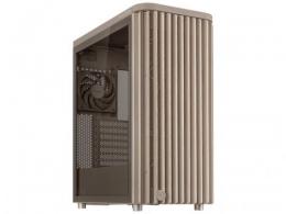 ASUS PCケース PROART PA401 WOOD TG PWM ベージュ