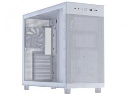 ASUS PCケース PRIME AP303 TG ホワイト