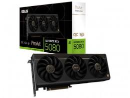ASUS ビデオカード PROART-RTX5080-O16G