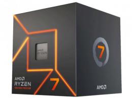 AMD CPU Ryzen 7 7700 BOX Wraith Prism クーラー付き