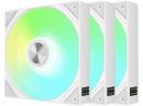 TRYX ケースファン ROTA SL ARGB 120 Triple Pack ホワイト