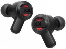 JVCケンウッド 完全ワイヤレスイヤホン HA-XC62T レッド