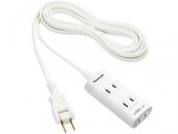 パナソニック 電源タップ WHA2433WP