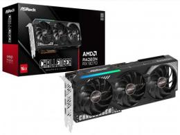 ASRock ビデオカード Radeon RX 9070 Challenger 16GB