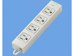 パナソニック OAタップ WCH2304H