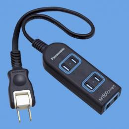 パナソニック 電源タップ WHF21033BP