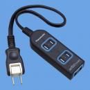 パナソニック 電源タップ WHF21033BP