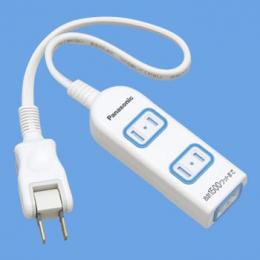パナソニック 電源タップ WHF21033WP