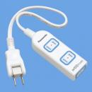 パナソニック 電源タップ WHF21033WP