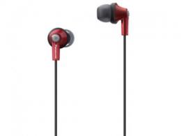 パナソニック イヤホン RP-HJE150M レッド
