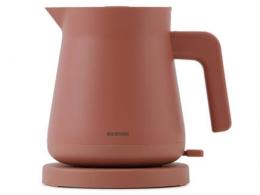 アイリスオーヤマ 電気ケトル IBKT-800 テラコッタ